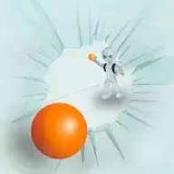 打碎玻璃跑