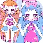 校园少女模拟换装 高中校园版