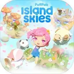 PuffPals:sland Skies