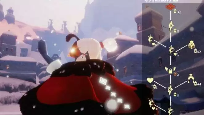 光遇回旋大师兑换表2022：4.30复刻先祖回旋大师兑换图[多图]图片1