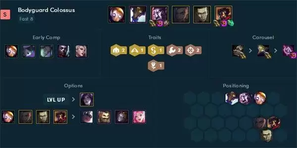 云顶之弈12.9阵容搭配推荐