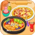 披萨快餐店app
