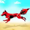 狐狸机器人城市战争手游