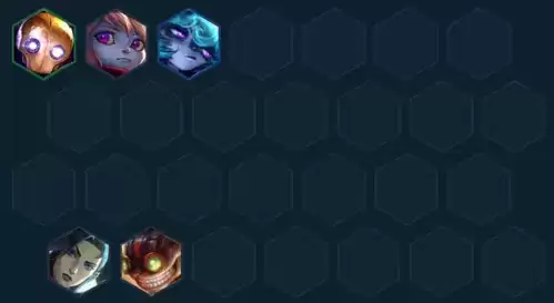 金铲铲之战极客狙神阵容搭配推荐3