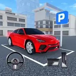 真正的停车场3d手机