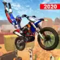Impossible Ramp Bike Stunts