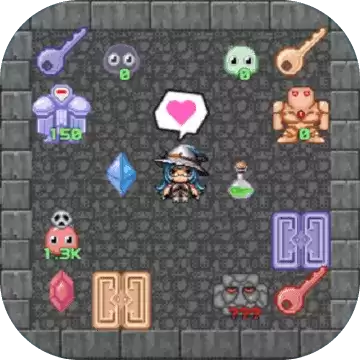 魔塔勇者魔法师篇