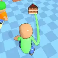 挑食者3D