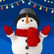 雪人滚滚