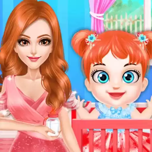 公主模拟生宝宝