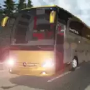 真实大巴车驾驶