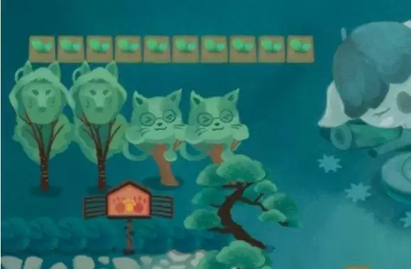 晚安森林怎么砍树?快速砍树操作方法攻略图片1