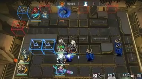 明日方舟SN-10攻略 sn10礼仪广场三星怎么通过图片2