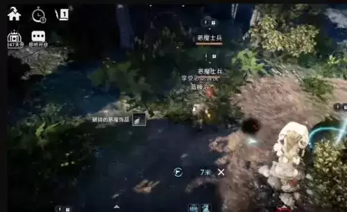 黑色沙漠手游挂机地点推荐2