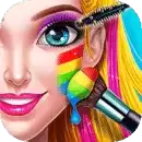 梦幻公主芭比换装