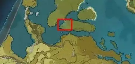 原神苹果在哪里收集2.6？百货奇货2.6苹果采集位置大全[多图]图片8