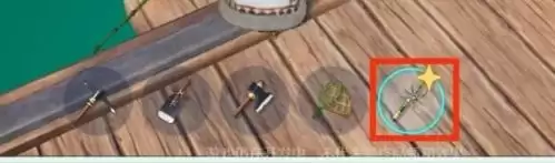 诺亚之心怎么钓鱼2