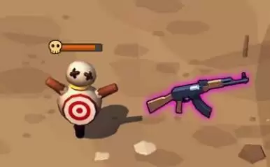 暴走枪手武器切换方法介绍