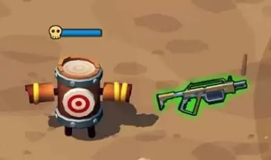 暴走枪手武器切换方法介绍