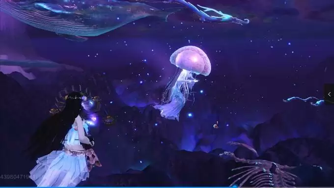 线上云逛水族馆？妄想山海海昌联动版本探秘