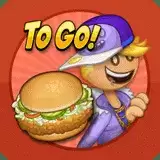 老爹炸鸡汉堡店togo