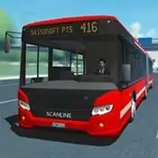 公交车模拟