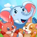 疯狂的动物红包