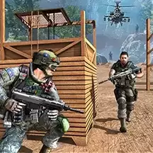 枪战大乱斗游戏