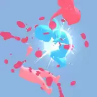 火柴人飞行英雄游戏