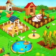 快乐农舍HappyFarmHouse