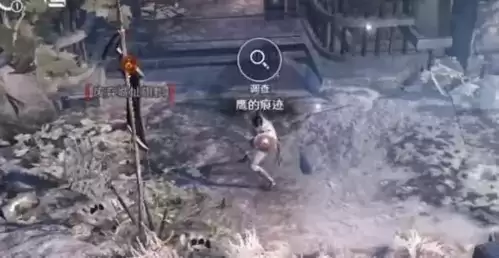 黑色沙漠手游三处鹰的痕迹任务完成攻略2