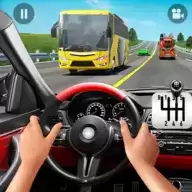 公路赛车职业选手HighwayRacerPro