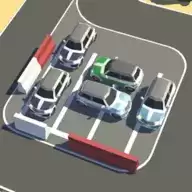 停车拥堵之谜ParkingJamPuzzle