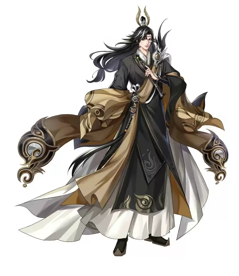 《古剑奇谭木语人》传奇偃师登场,鬼谷家侯婴加入卡池!