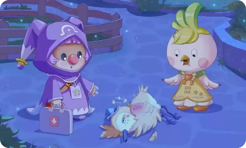 《摩尔庄园》公益捐款20万，和红树林基金会一起守护最珍贵的小勺子！