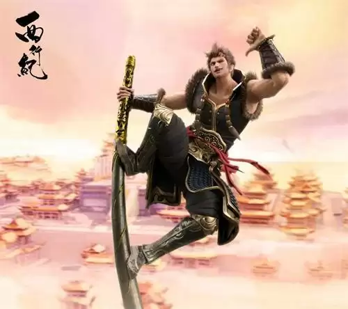 《元素方尖》X《西行纪》漫画强强联合,齐天大圣孙悟空明日降临元素大陆