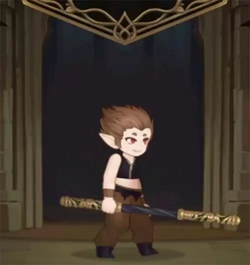 《元素方尖》X《西行纪》漫画强强联合,齐天大圣孙悟空明日降临元素大陆