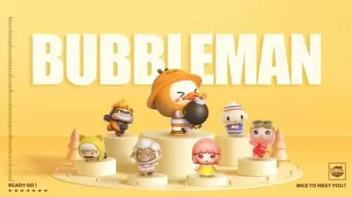 《全民泡泡超人》终极测试结束 玩家感叹“弥补了遗憾”