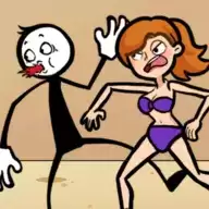 火柴人小偷大脑谜题