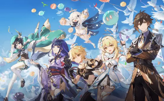 原神switch官 方版