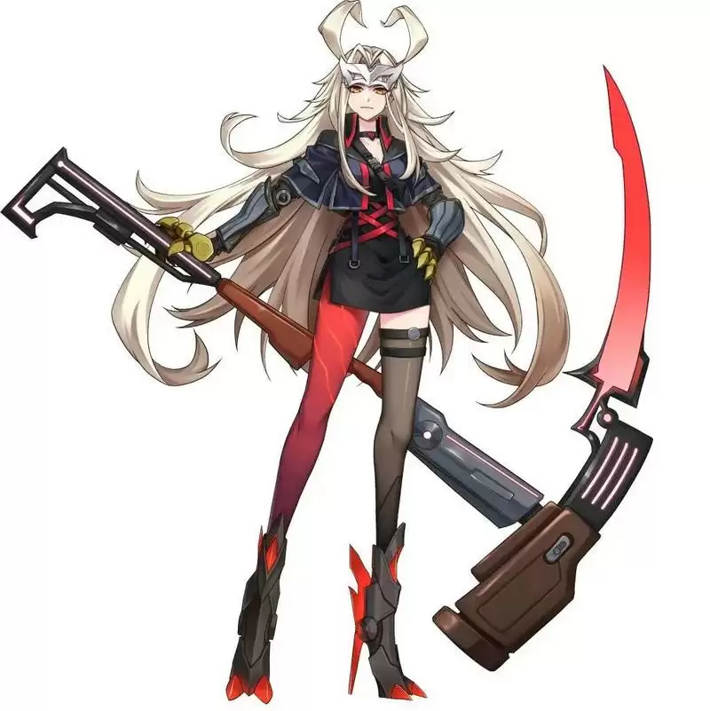 cf手游ak47枪娘属性 ak47枪娘是英雄级吗?图片2