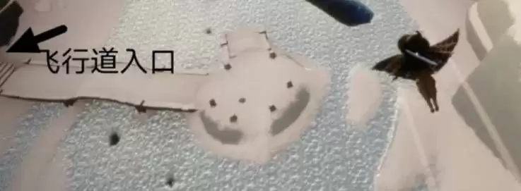 光遇倒立先祖在哪?5.10霞谷倒立先祖位置详情图片2