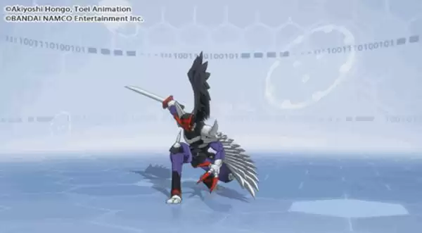 数码宝贝新世纪渡鸦兽怎么获得？渡鸦兽进化路线介绍图片1