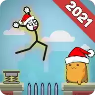 火柴人救援可可Stickman RescueCoco