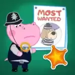 儿童警察调查