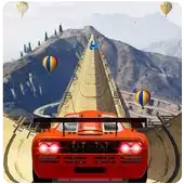 巨型汽车特技赛车