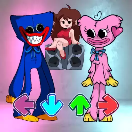 fnf周五夜放克全模组过百