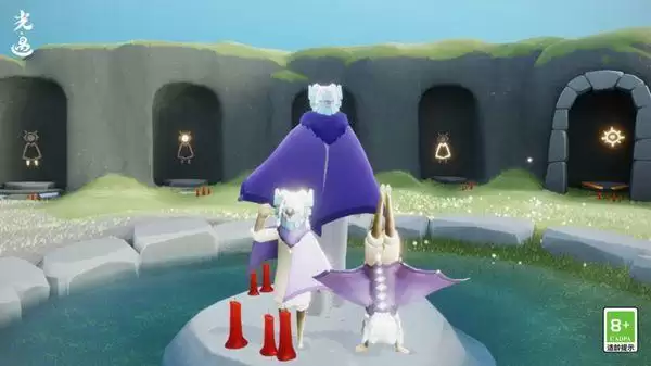 光遇国际服5月12日复刻先祖兑换表一览 5.12风先知先祖位置介绍图片1