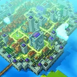 模拟海岛建设手游