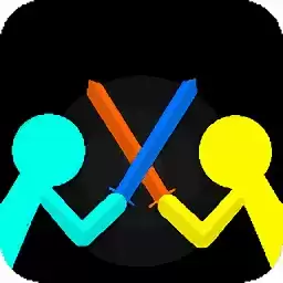 至尊决斗火柴人苹果